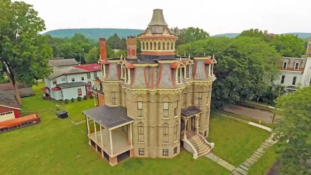 Priced Below $100K, This Cheap Castle Started a Bidding War