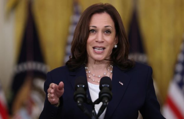 Harris trip to Asia will show U.S. in region ‘to stay,’ official says