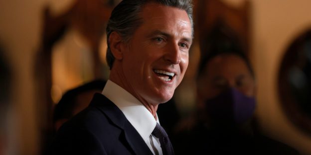 California Gov. Gavin Newsom Sells Marin County Mansion for $5.9M