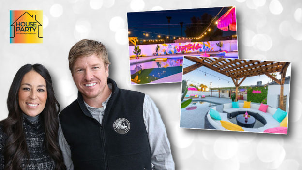 Joanna Gaines’ Rookie Mistake; a ‘Love Island’-Themed Airbnb That is Price Grafting For