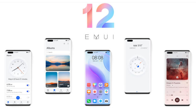 Huawei EMUI 12 brings a taste of HarmonyOS 2.0 to Android phones