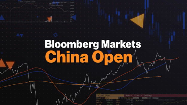 ‘Bloomberg Markets: China Open’ Full Show (09/01/2021) (Video)