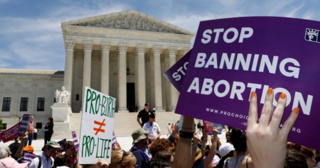 Why politically outspoken CEOs are staying silent on Texas’s new abortion law