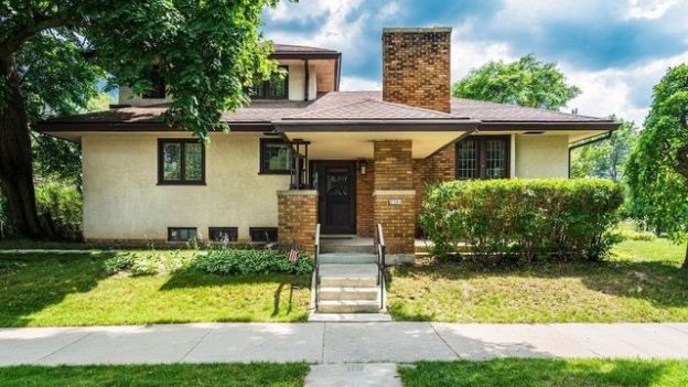 Wisconsin Home Designed by Frank Lloyd Wright Protege Sells in a Flash