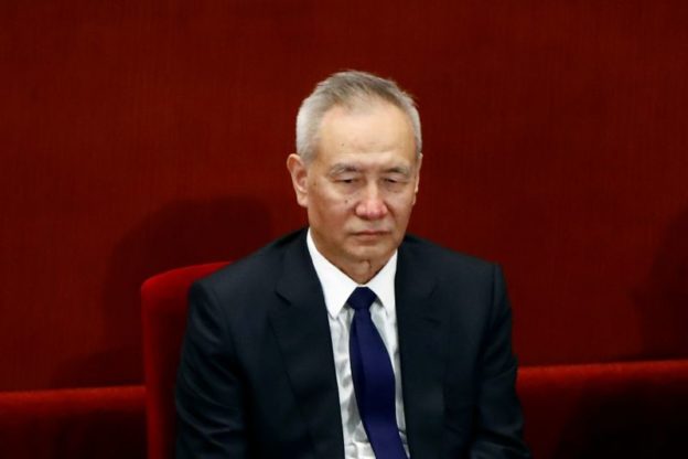 China’s Liu He says support for private business has not changed