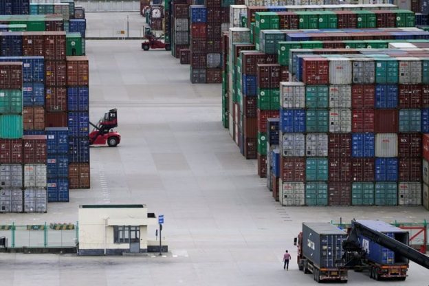 China’s export, import growth likely eased in Aug on COVID-19 cases, supply bottlenecks: Reuters poll