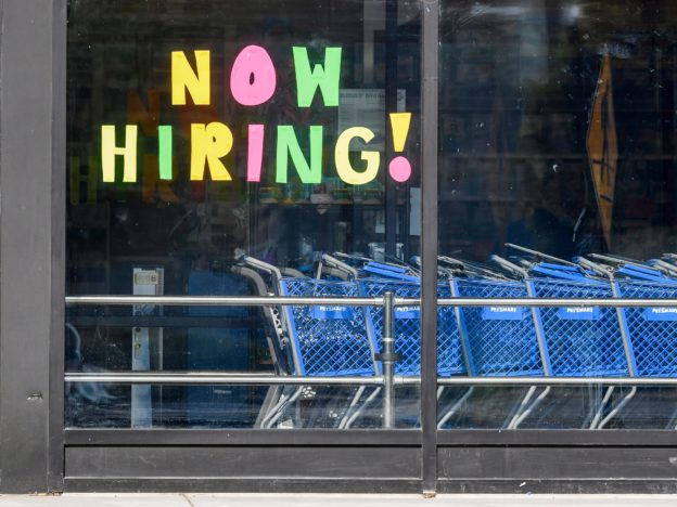 Some companies in Florida and Alabama are still struggling to find staff months after the states cut enhanced COVID-19 unemployment benefits