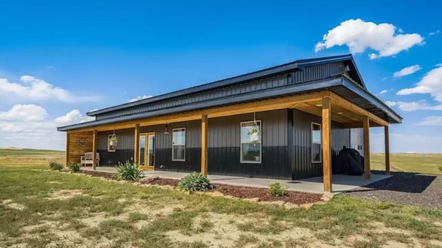 10 Barndominiums for Homebuyers Who Work Hard and Play Harder