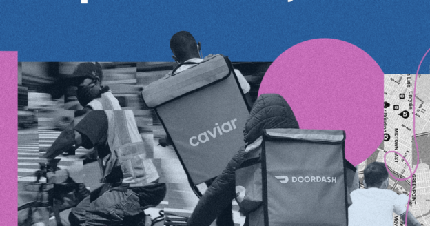 ✦ Weekend Brief—Food delivery is getting spicy 