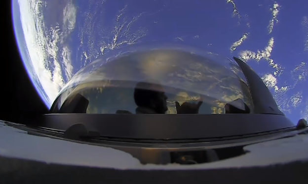 Watch SpaceX’s all-civilian spaceflight return to Earth starting at 6PM ET