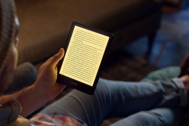 Amazon’s upgraded Kindle Paperwhite lineup makes the best e-reader even better