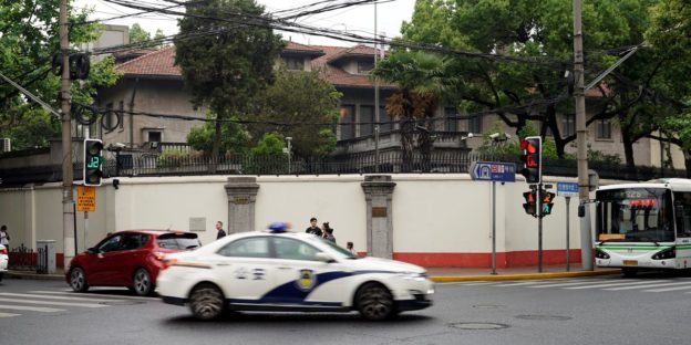 China Releases Two U.S. Citizens Blocked From Leaving Since 2018