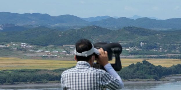 North Korea Fires Short-Range Missile Off Its East Coast