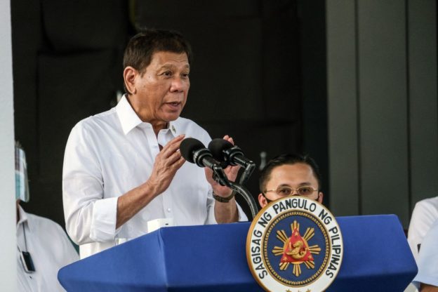 Duterte to Retire From Politics, Won’t Run for Vice President