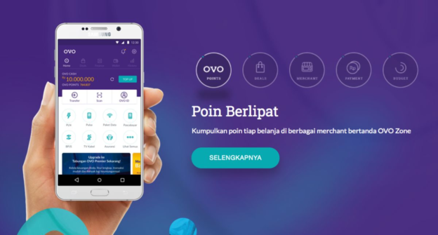 Grab Buys Tokopedia, Lippo’s Stake in Indonesia’s Ovo Mobile Wallet