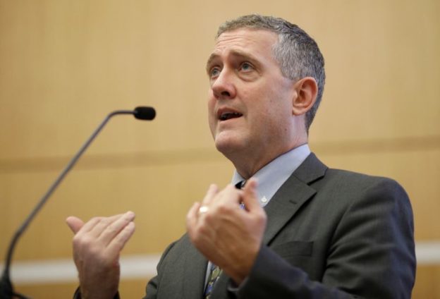 Fed’s Bullard: U.S. businesses having no problems raising prices