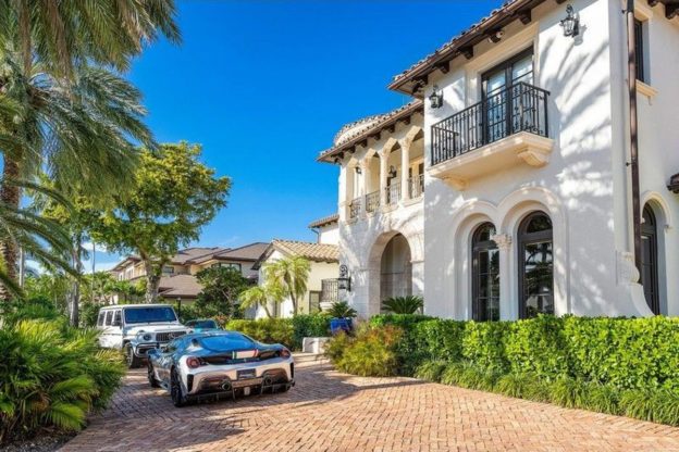 12 years in the making: Scottie and Larsa Pippen finally sell Florida home