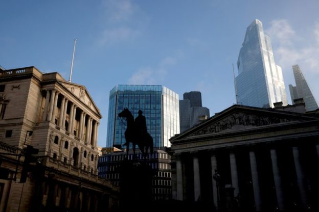 Bank of England’s Saunders says get ready for early rate rise