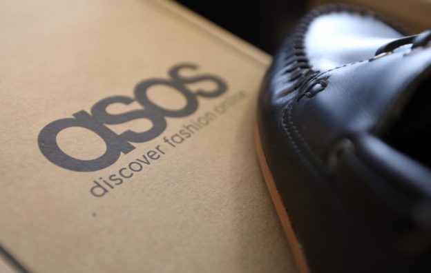 Asos CEO Beighton to Step Down as Sales Growth Slows