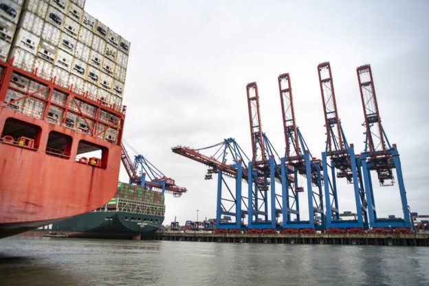 Hamburg Is at the Heart of Germany’s Growing Dilemma Over China