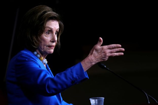 Pelosi says she thinks Congress is close to a deal on social spending legislation