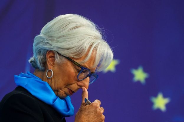 German tabloid attacks ECB chief Lagarde as ‘Madam Inflation’