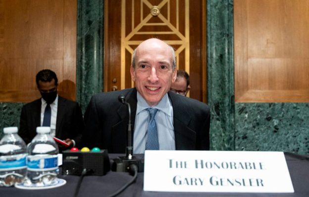 SEC Chair Gensler’s War On Crypto Is About His Resume – Forbes