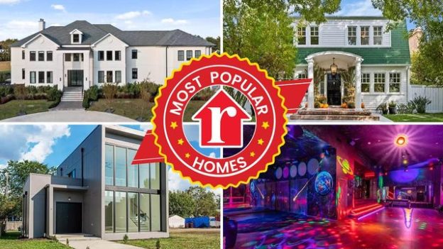 Bitter Baller Ben Simmons’ NJ Mansion Is This Week’s Most Popular Home