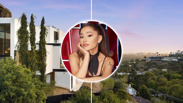 A Year After Buying L.A. Mansion, Ariana Grande Sells It for $14M – Realtor.com News