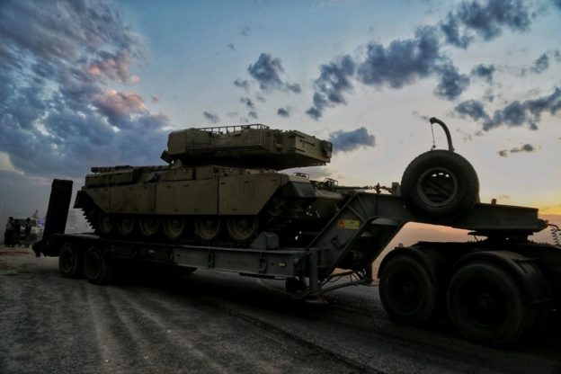 Iran Starts ‘Large-Scale’ Military Exercises in Southern Waters