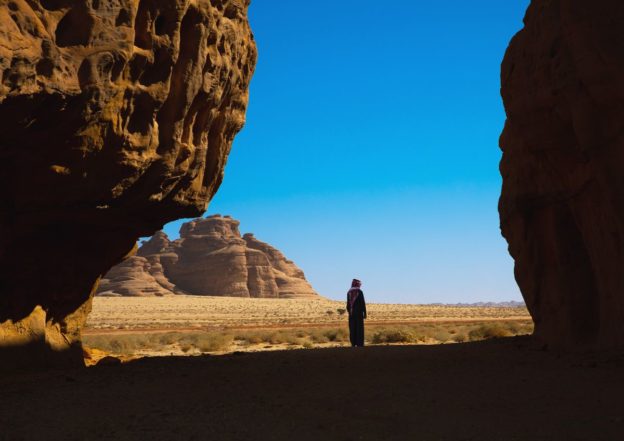 Saudi Arabia Chases $64 Billion Hollywood Dream