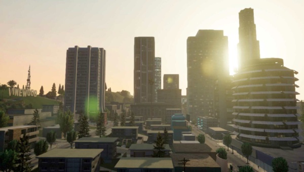 GTA: The Trilogy Definitive Edition also coming to Nintendo Switch