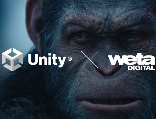 Unity is buying VFX giant Weta Digital in preparation for the metaverse boom