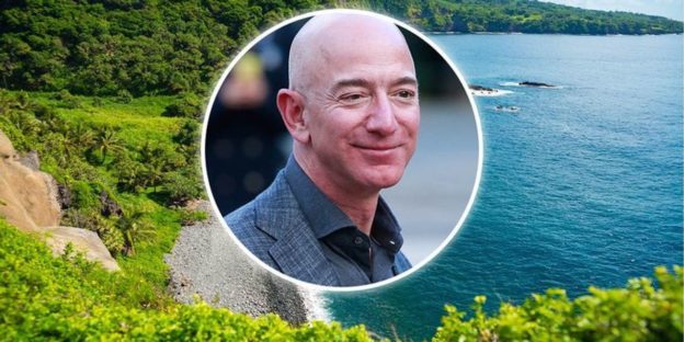 Realtor.com: Maui Wowie: Jeff Bezos Reportedly Buys $78M Compound in Hawaii