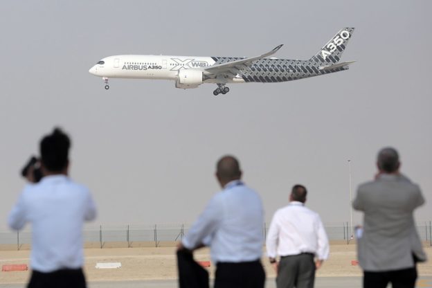 Emirates Could Seek Airbus A350s Sooner If Boeing Delays Persist