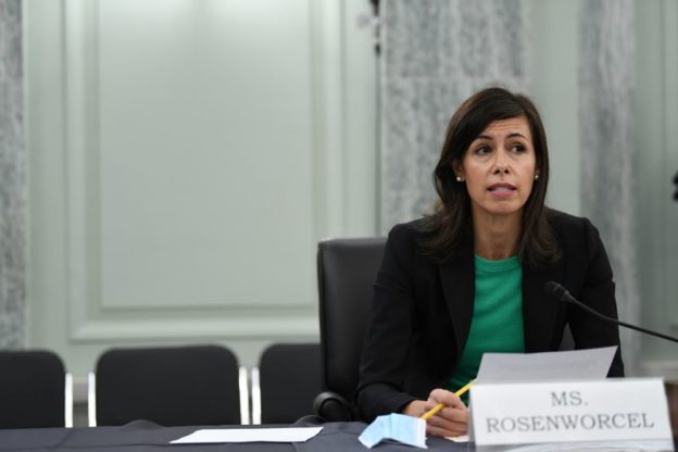 U.S. Senate to hold confirmation hearing on Biden FCC pick