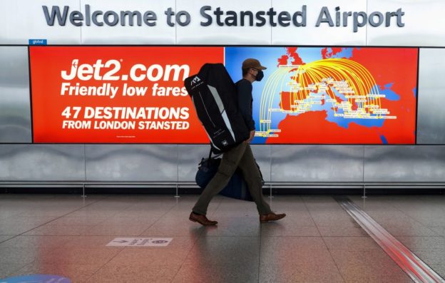 Jet2 Warns on Profit as Ryanair Fuels Airline Fare War