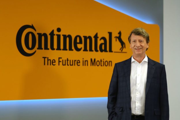 Continental Ousts CFO Over Diesel Investigation Shortcomings