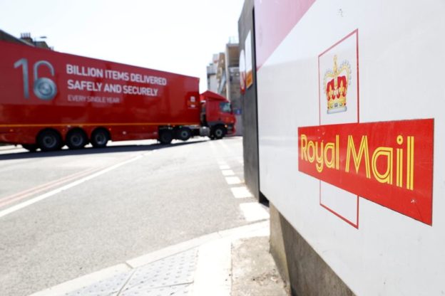 Royal Mail to return over $500 million to shareholders after strong H1