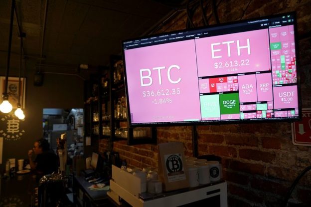 Bitcoin heads for worst week in months as Mt Gox payouts loom