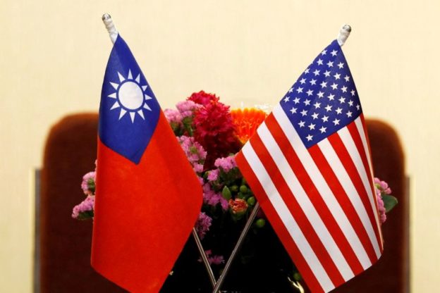 U.S. and Taiwan to hold second round of economic dialogue next week