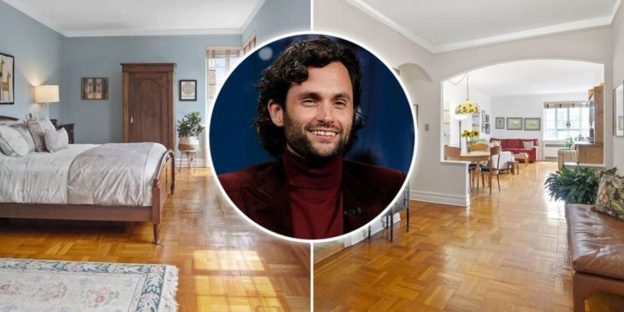 Realtor.com: ‘You’ Star Penn Badgley Picks Up a Pad in Park Slope for $1.83M (MarketWatch)