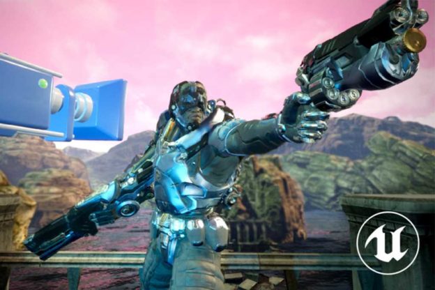 Learn how to develop games using the Unreal game engine, just $35