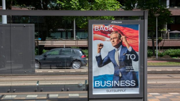 The OOH industry’s digital transformation encourages marketers to test and learn