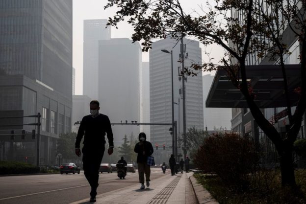 China probes insurance fund use in property sector to curb risk -report