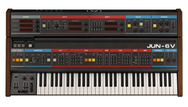 Arturia’s V Collection instruments now have native M1 Mac support