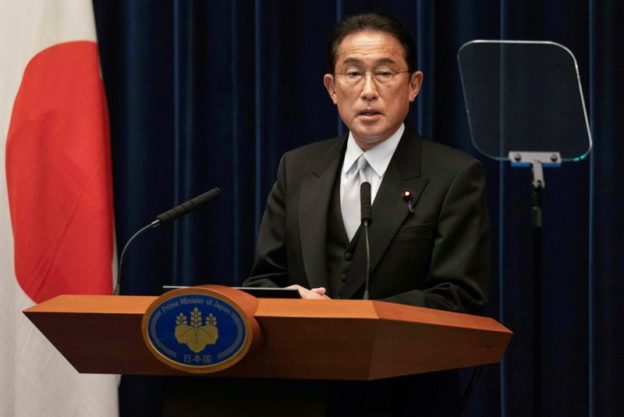 Japan’s PM to call for 3% wage hike in next year’s labour talks – Kyodo