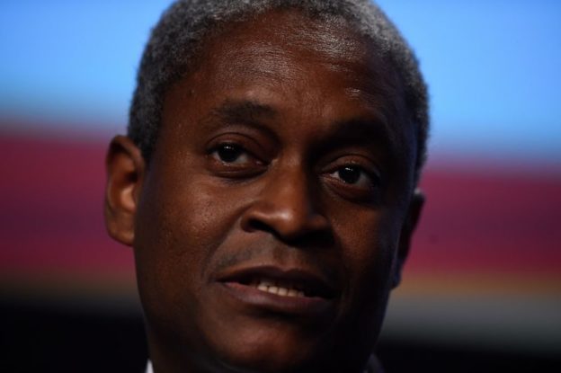 Fed’s Bostic says he is hopeful momentum will carry economy through new COVID variant
