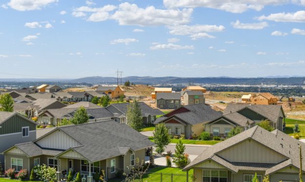 A Shifting Real Estate Market Is Seeing Steadier Prices—But Not for All