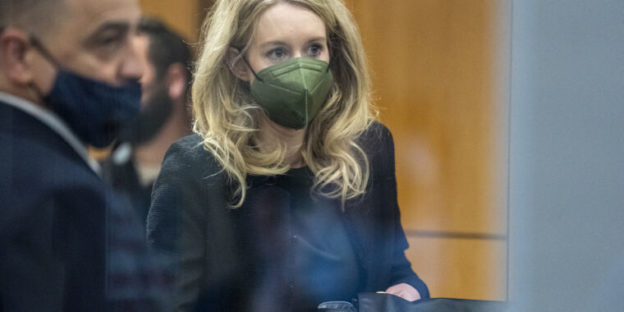 Holmes recounts sexual, emotional abuse by Theranos exec Balwani